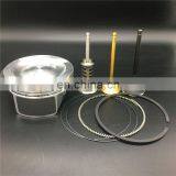 Race Titanium Car Part Intake Exhaust Engine Valve For Toyota LANDCRUISER FZJ79R FZJ80R 1FZ-FE 1FZFE 4.5L I6 Ferrea Performance thumbnail-2