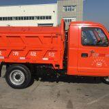Diesel Tricycle; Waste Management LOVOL Brand for Rural Area thumbnail-5