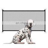 Best Selling Mesh Pet Magic Gate Portable Folding Safe Guard Magic Gate for Dogs thumbnail-1