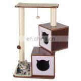 Wholesale Luxury Indoor Household Cat Tree,hot Sale Outdoor Cat Tree thumbnail-1