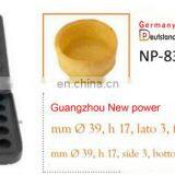 Snack Machine Round Shape Tart Waffle Maker Machine Egg Waffle Maker Tart Shell Machine thumbnail-7