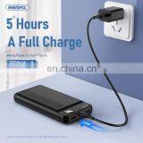Remax 2020 Newest Design High Capacity Portable USB Power Bank 20000mAh For Mobilephone thumbnail-5