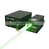 532nm High Peak Power High Repetition Rate Q-switched Green Laser thumbnail-3