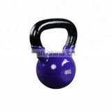 China Factory Price Vinyl Coated Kettlebell for Gym Use thumbnail-2
