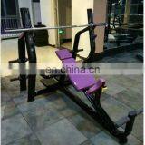 China New Machine Gym Incline Bench thumbnail-4