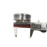 Stainless Steel Sliding Door Handle Bathroom Glass Flush Round Door Knob thumbnail-6