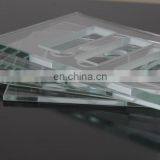CNC Processed Glass / Grooved Glass With EN12150 Certificate thumbnail-4