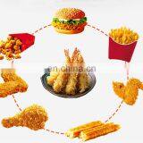 Energy Saving CE Certificate OEM Design Electric Double Fryer Machine With Temperature Limiter thumbnail-6