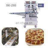 Hot Selling Panda Biscuits Maker Stuffed Cookies Encrusting Machine thumbnail-4