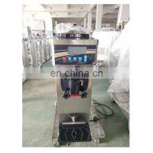 New Design Small Size Automatic Ice Cream Making Machine Maker Home thumbnail-2