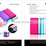 Wireless Power Bank,Menu Power Bank,High Quality Cheap Price 5000 MAh Power Bank For Sony