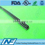 Waterproof Soft PVC Wooden Door Seal Strip thumbnail-1