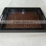 Lacquer Tray Square Tray