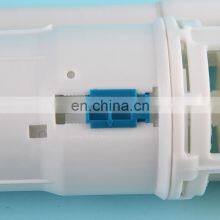 Adjustable Top Button Control 2 Inch Toilet Dual Flush Valve thumbnail-5