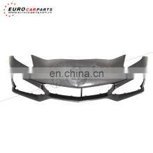2018year C7 Front Bumper Fit for C7 ZR1 Style Bodykit pp Material Bumper thumbnail-5