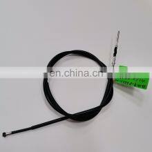 Hot Sale Water Resistant Motor Body System QBIX-BM9-F6351-00 Motorbike Parts Speedometer Cable For Haojue thumbnail-1