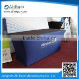 China Supplier Low Price Banquet Table Cloth White thumbnail-3