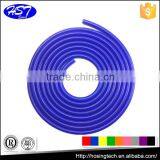 All Sizes Cutomize Service High Pressure Aotomotive Flexible 2mm Silicone Tube thumbnail-4