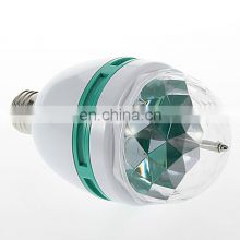LED Full color rotating lamp energy saving NEW