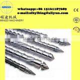 Single Barrel Screw for HDPE, LDPE,LLDPE Blow Molding Machine thumbnail-2