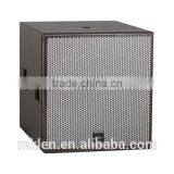 Trade Assurance, 15 Inch Passive Subwoofer for Coaxial Sound System