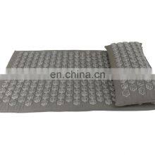 Organic Cotton Canvas Plastic Acupressure Spike Neck Pillow thumbnail-3