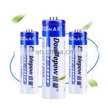 Chinese aa Batteries Rechargeable 1200mah Nimh 1.2v Battery for Car Toys thumbnail-2
