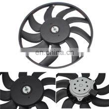 8K0959455G Electric Radiator Cooling Slim Fans For AUDI C7 A4 A5 A6 A7 Q5 thumbnail-5