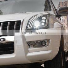 Hot Sale New Headlight Full LED Lens Modified Headlamp for Toyota Prado 120 FJ120 03-09 thumbnail-3