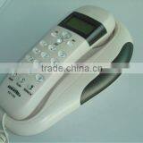 Novelty Corded Caller ID Trimline Telephone