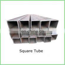 1 Inch Square Iron Pipe, Square Tube Carbon Steel Pipe, Square Metal Tube thumbnail-4