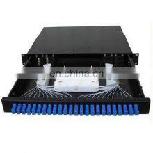 FTTH Patch Panel for Fiber management LC /SC/ST 12 24 48 core