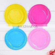 Eco-friendly Palm Leaf Plates Disposable Bamboo Plate thumbnail-1