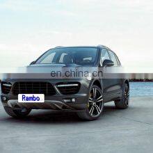 Front Bumper Car Body Kit For Porsche Cayenne Turbo 2011-2014 thumbnail-3
