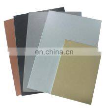 High Density Quality Cheap Price Low Cost 10mm 12 mm 16mm 20mm Waterproof Asbestos-Free Interior Fiber Cement Boards thumbnail-2