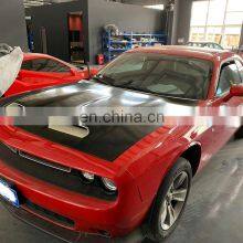 Aluminum 2019-2020 Dodge CHALLENGER SRT Hellcat Car Bonnet Hood OEM68423292AD thumbnail-5