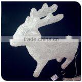 Christmas Lights 3D Deer Led Motif Light Holiday Decoration Outdoor Light thumbnail-6