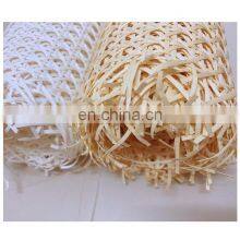 Synthetic Rattan Cane Fabfic Mesh Webbing-Plastic Cane Webbing thumbnail-4
