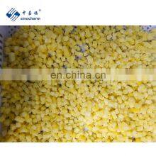 High Quality Best IQF Fruits Manufacturer IQF Frozen Pineapple Dices thumbnail-4