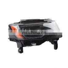 LED Headlight for Jeep Grand Cherokee 2014+ Offroad Front Light Headlight Accessories thumbnail-1