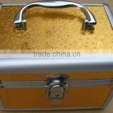 Aluminum Cosmetic Case Makeup Jewelry Beauty Case thumbnail-1
