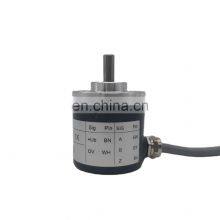 PLR2300 Rotary Encoder SAIMO 38mm Shaft Encoder thumbnail-2