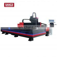 6000w Economic Stainless Steel Metal Sheet Fiber Laser Cutting Machine thumbnail-2