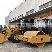 5 Tons Rock Bucket Wheel Loader SEM655D/655D Hot Sale in Africa thumbnail-4