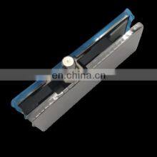 Wholesales Wall Mounted Stainless Steel Shower Bathroom Glass Hardware Patch Fittings thumbnail-1