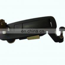 MS718 Sell Black Powder Coated Zinc Alloy Industrial Cabinet Plane Lock thumbnail-2