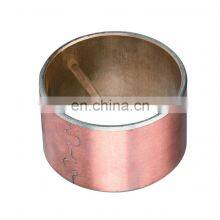 Customizable Bimetallic Steel Bronze Crossed Split Bimetal Bushing thumbnail-1