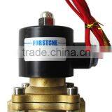 Factory Price DC/AC Brass Direct Drive Water Pass Automatic Solenoid Valve thumbnail-4