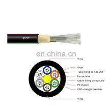 Chinese Supplier Outdoor 6/12/24 Core Duct Aerial Optical Fiber Cable thumbnail-4