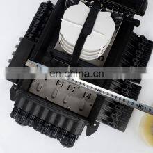 IP 68 Pole Outside Plc SPLITTER Terminal Box Inline Fiber Optic Outdoor Joint Splice Multi-purpose Closure thumbnail-4